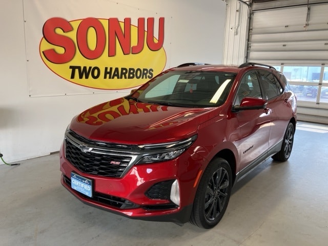 2022 Chevrolet Equinox RS
