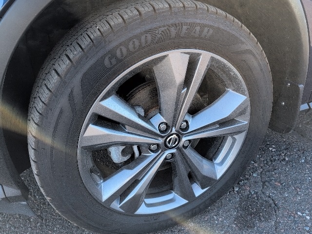 Used 2021 Nissan Murano Platinum with VIN 5N1AZ2DS0MC130622 for sale in Two Harbors, Minnesota