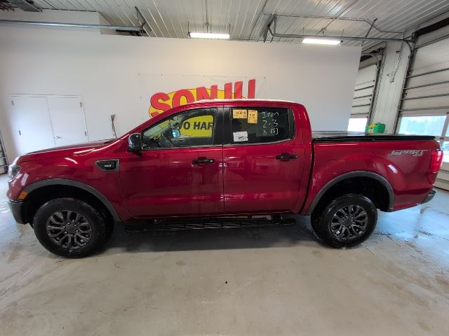 Used 2020 Ford Ranger XLT with VIN 1FTER4FH0LLA40002 for sale in Two Harbors, Minnesota