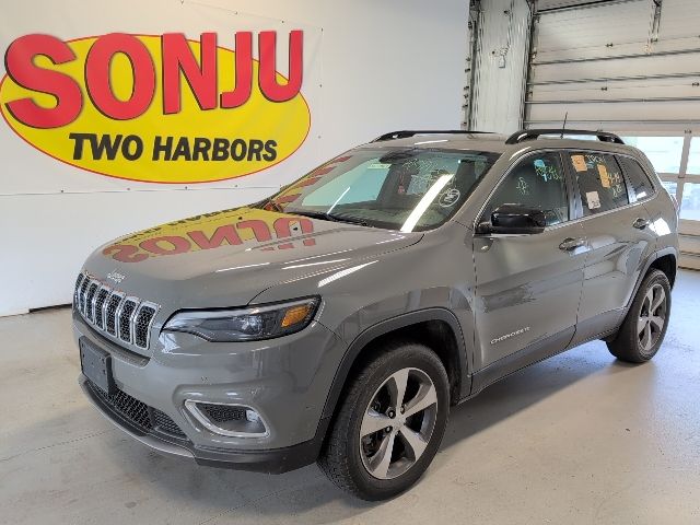 2022 Jeep Cherokee Limited 4x4's photo