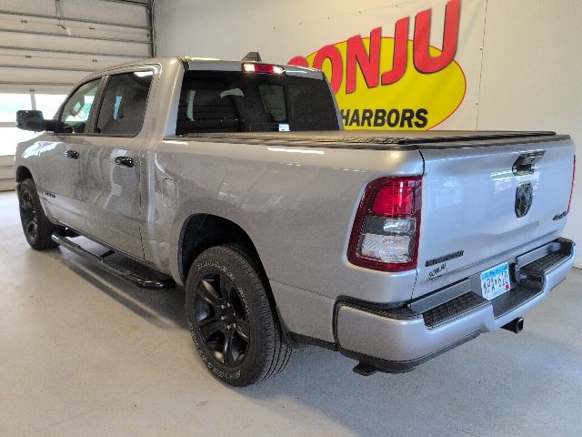 Certified 2023 RAM Ram 1500 Pickup Big Horn/Lone Star with VIN 1C6RRFFGXPN591270 for sale in Two Harbors, Minnesota