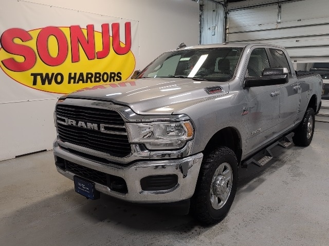 2021 RAM Ram 2500 Big Horn's photo