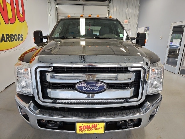 Used 2016 Ford F-250 Super Duty XLT with VIN 1FT7W2B69GEB89352 for sale in Two Harbors, Minnesota