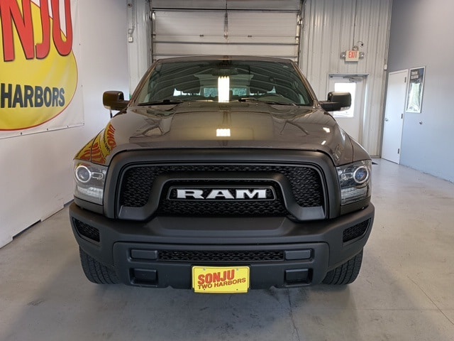 Used 2021 RAM Ram 1500 Classic Warlock with VIN 1C6RR7GT9MS548828 for sale in Two Harbors, Minnesota