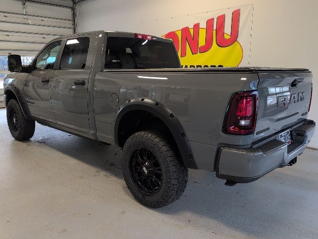 Used 2026 RAM Ram 2500 Pickup Big Horn with VIN 3C6UR5DJ0TG165268 for sale in Two Harbors, Minnesota
