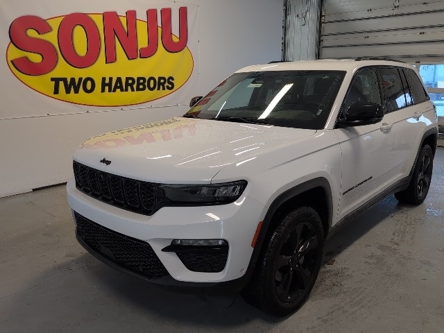 2023 Jeep Grand Cherokee Limited's photo