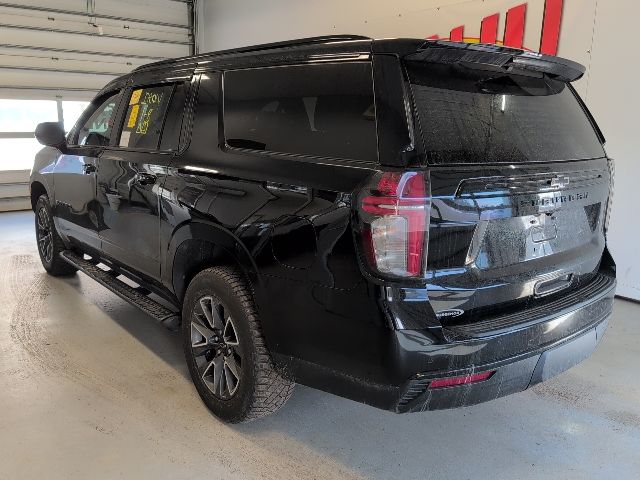 Certified 2023 Chevrolet Suburban Z71 with VIN 1GNSKDKD8PR204195 for sale in Two Harbors, Minnesota