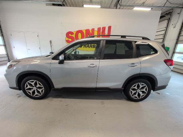 Certified 2019 Subaru Forester Premium with VIN JF2SKAGC2KH472649 for sale in Two Harbors, Minnesota