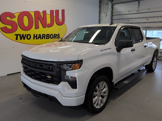 2023 Chevrolet Silverado 1500 Custom's photo