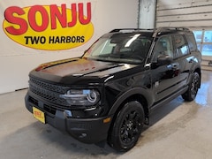 2025 Ford Bronco Sport Big Bend SUV