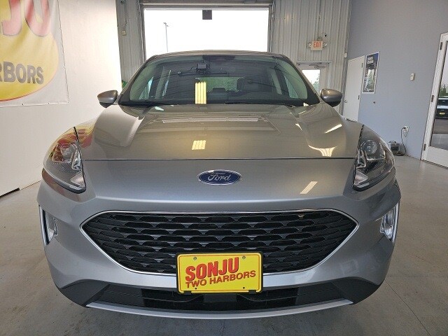 Certified 2022 Ford Escape SEL with VIN 1FMCU9H62NUA53101 for sale in Two Harbors, Minnesota