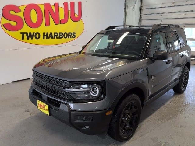 2025 Ford Bronco Sport Big Bend's photo