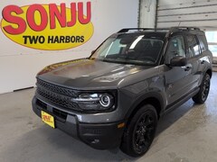 2025 Ford Bronco Sport Big Bend SUV