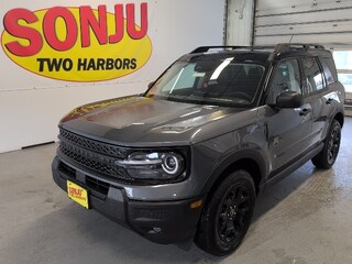 2025 Ford Bronco Sport Big Bend SUV