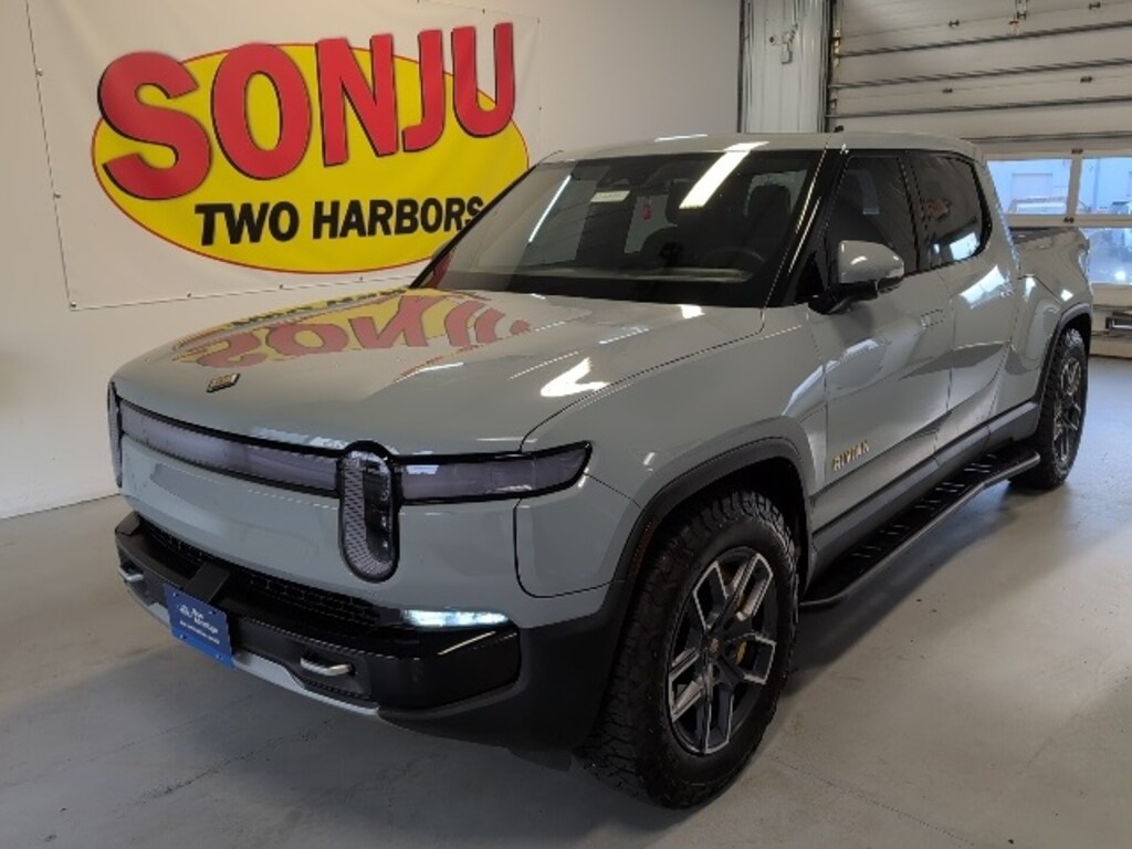 Used 2023 Rivian R1T Adventure Truck