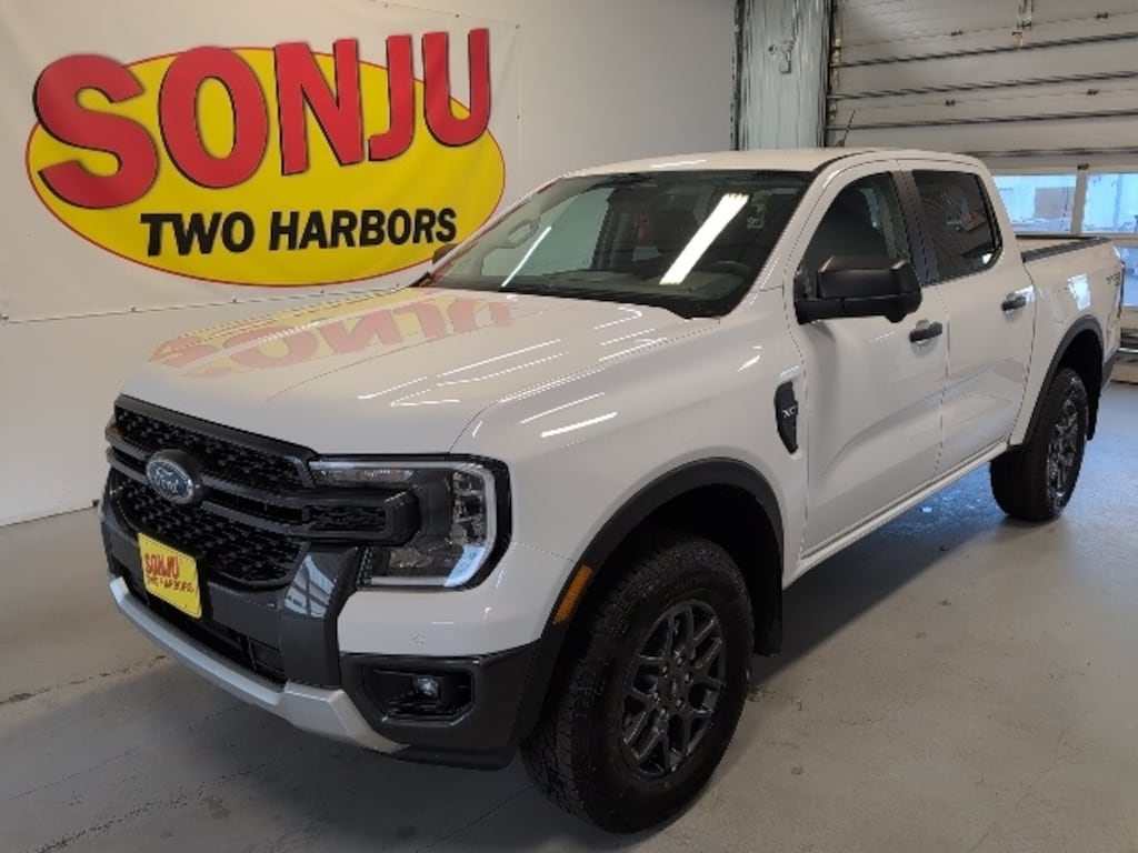 New 2025 Ford Ranger XLT Truck