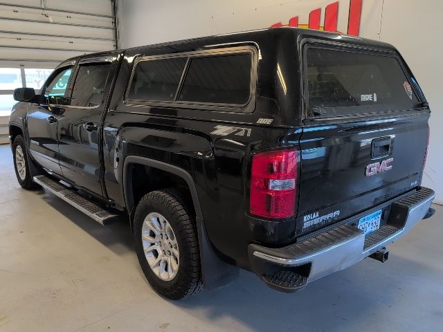 Certified 2015 GMC Sierra 1500 SLE with VIN 3GTU2UECXFG376926 for sale in Two Harbors, Minnesota