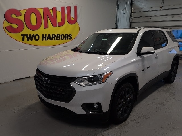 2021 Chevrolet Traverse RS's photo