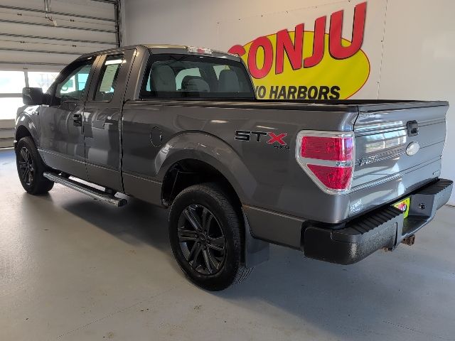Used 2012 Ford F-150 STX with VIN 1FTFX1EF8CFA75815 for sale in Two Harbors, Minnesota