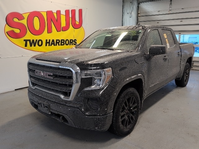 2020 GMC Sierra 1500 Base's photo