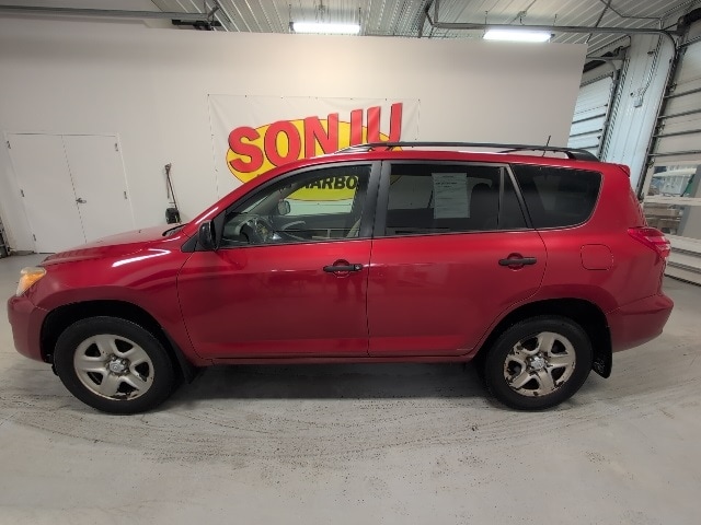 Used 2012 Toyota RAV4 Base with VIN 2T3BF4DV0CW250519 for sale in Two Harbors, MN