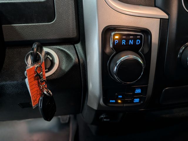 2019 RAM Ram 1500 Classic Warlock - Photo 17