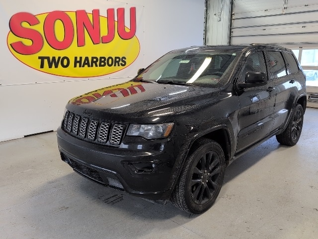 2019 Jeep Grand Cherokee Altitude's photo