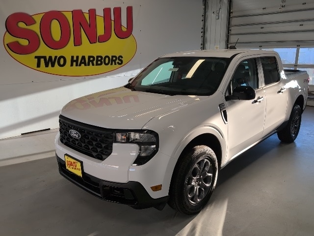 2025 Ford Maverick XLT's photo