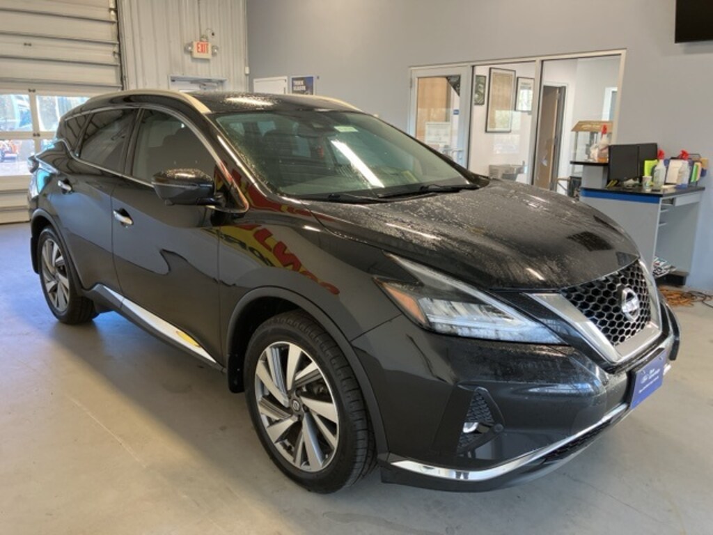 Used 2021 Nissan Murano SL SUV