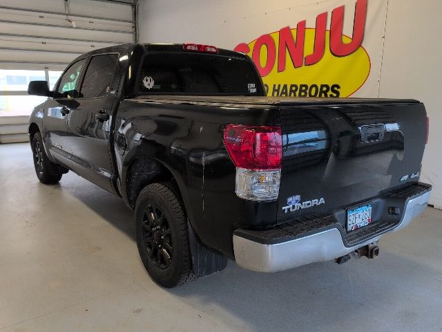 Used 2011 Toyota Tundra Tundra Grade with VIN 5TFDW5F18BX178956 for sale in Two Harbors, Minnesota