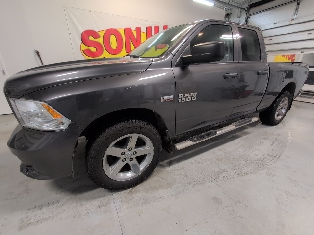 Used 2015 RAM Ram 1500 Pickup Express with VIN 1C6RR7FTXFS525806 for sale in Two Harbors, Minnesota