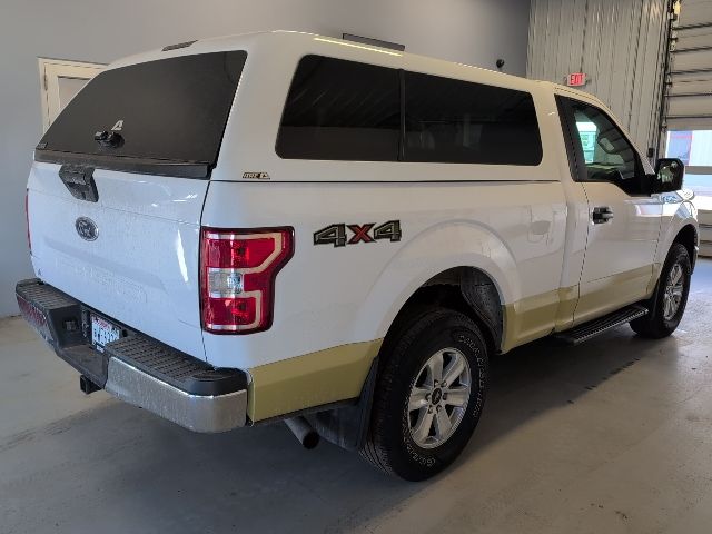 2020 Ford F-150 XLT photo 4