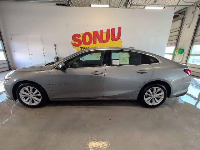 Used 2023 Chevrolet Malibu 1LT with VIN 1G1ZD5ST5PF140058 for sale in Two Harbors, MN