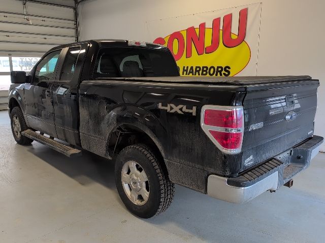 Used 2014 Ford F-150 XLT with VIN 1FTEX1EM5EFA47385 for sale in Two Harbors, Minnesota