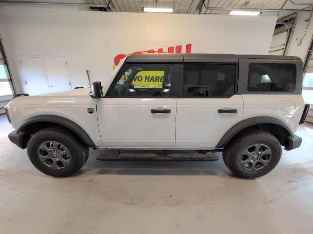 Used 2023 Ford Bronco 4-Door Big Bend with VIN 1FMEE5BP4PLC08448 for sale in Two Harbors, Minnesota