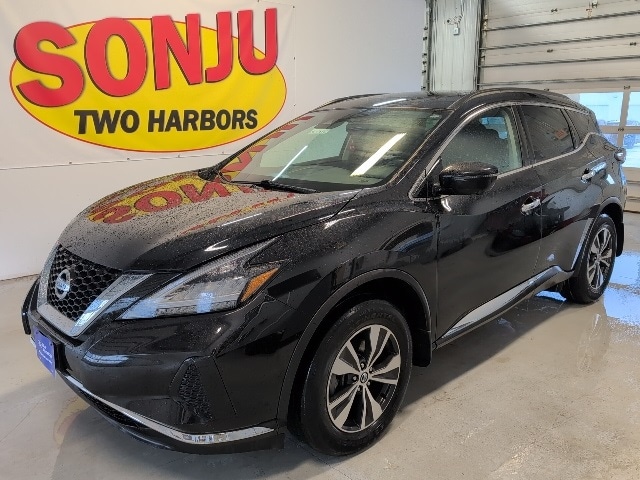 2021 Nissan Murano SV