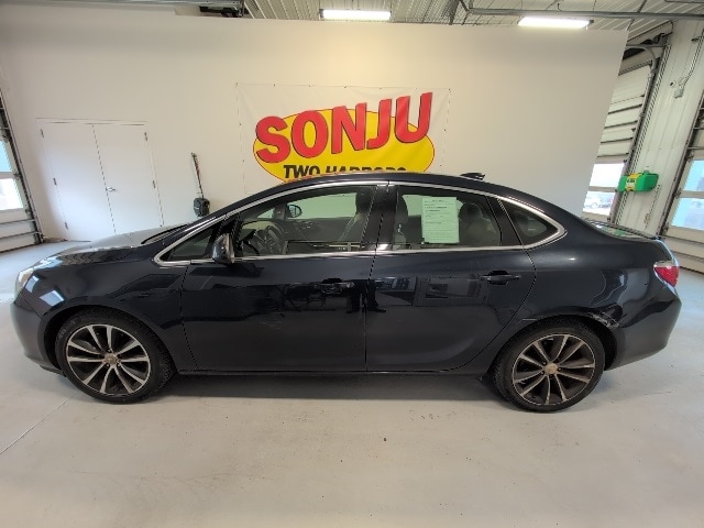 Used 2016 Buick Verano 1SH with VIN 1G4PW5SK3G4172319 for sale in Two Harbors, Minnesota