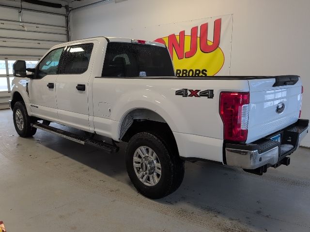 Used 2018 Ford F-350 Super Duty XLT with VIN 1FT8W3BTXJEB69019 for sale in Two Harbors, Minnesota