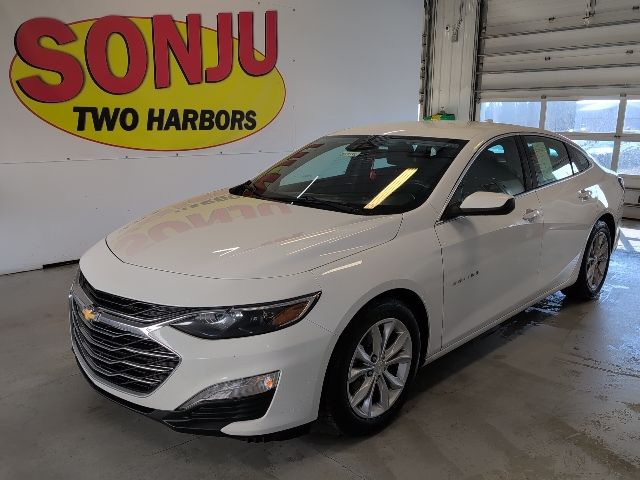 2021 Chevrolet Malibu 1LT