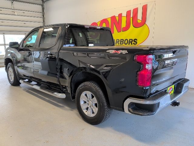 Certified 2022 Chevrolet Silverado 1500 Limited LT with VIN 1GCPYDEK8NZ165645 for sale in Two Harbors, Minnesota