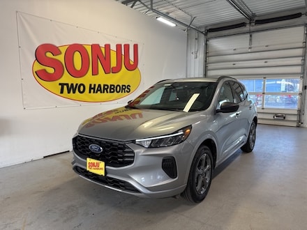 2024 Ford Escape ST-Line SUV
