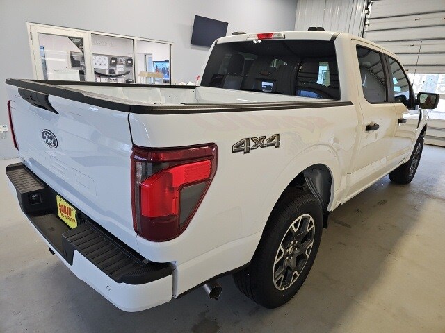 2025 Ford F-150 STX photo 4
