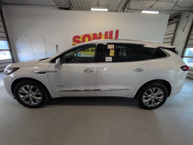 Used 2021 Buick Enclave Avenir with VIN 5GAEVCKW3MJ218834 for sale in Two Harbors, Minnesota