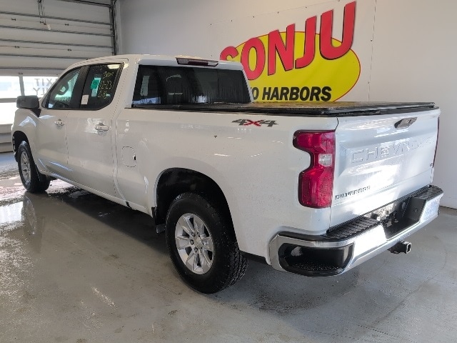 Used 2019 Chevrolet Silverado 1500 LT with VIN 1GCUYDED1KZ376718 for sale in Two Harbors, Minnesota