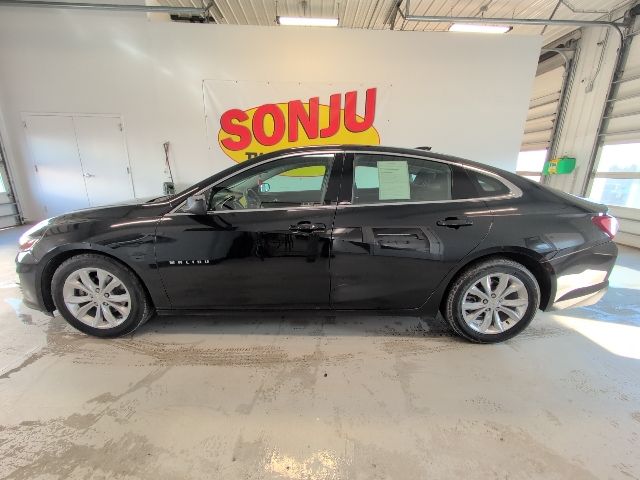 Used 2022 Chevrolet Malibu 1LT with VIN 1G1ZD5ST1NF161969 for sale in Two Harbors, Minnesota