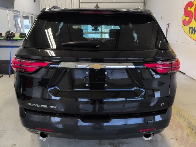 2023 Chevrolet Traverse photo 3