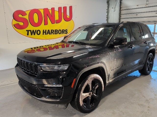 2023 Jeep Grand Cherokee Limited's photo