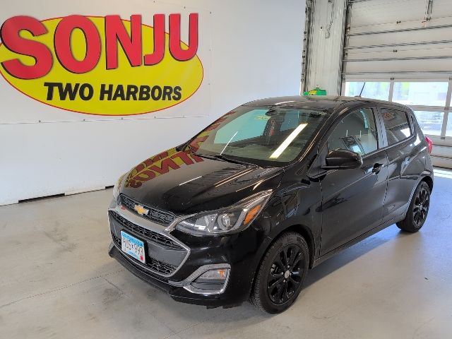 2022 Chevrolet Spark 1LT CVT 1SD's photo