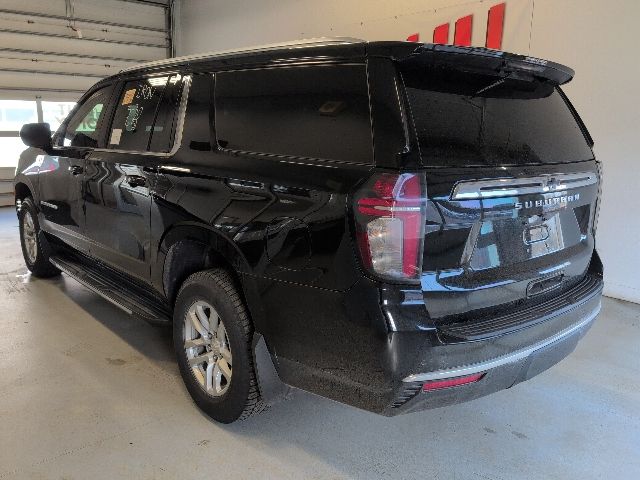 Certified 2022 Chevrolet Suburban LS with VIN 1GNSKBKD6NR242042 for sale in Two Harbors, Minnesota