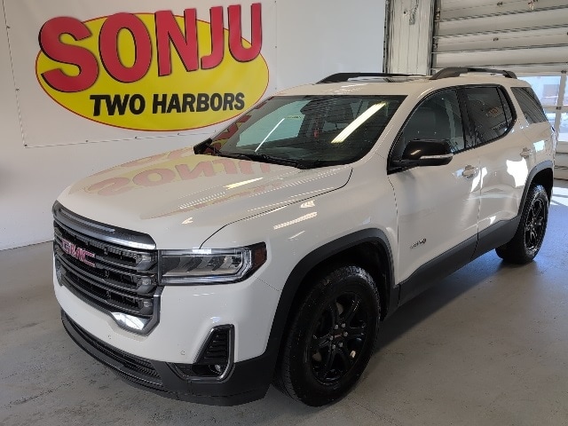 2020 GMC Acadia AT4's photo